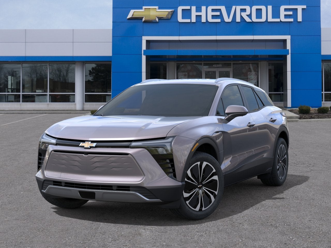 2026 Chevrolet Blazer EV LT