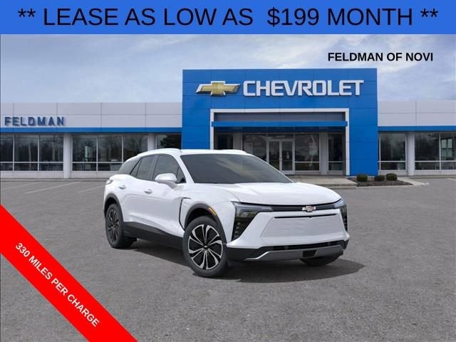 2026 Chevrolet Blazer EV LT