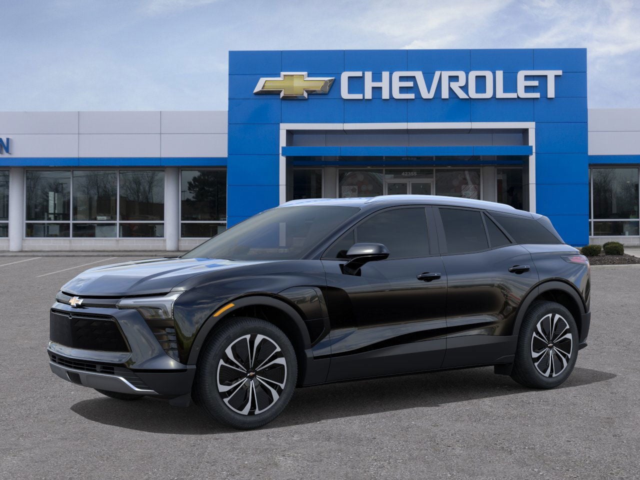 2026 Chevrolet Blazer EV LT