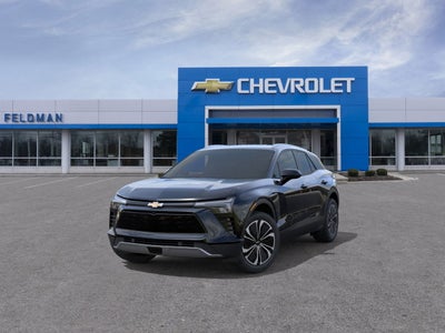 2026 Chevrolet Blazer EV LT