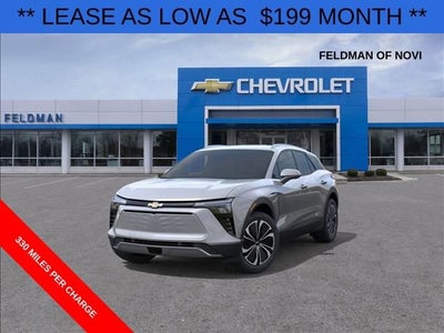 2026 Chevrolet Blazer EV LT