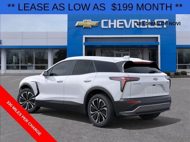 2026 Chevrolet Blazer EV LT