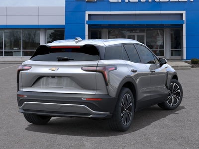 2026 Chevrolet Blazer EV LT
