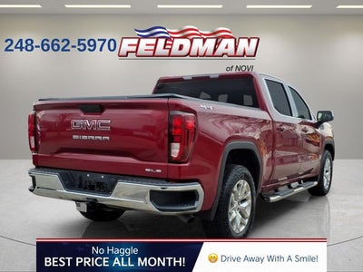 2020 GMC Sierra 1500 SLE