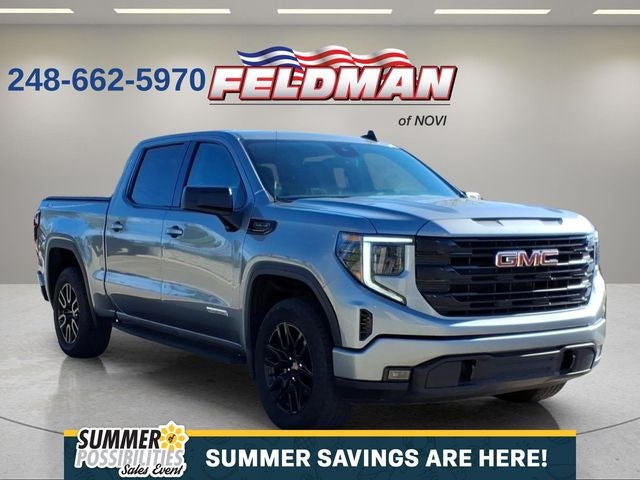 2023 GMC Sierra 1500 Elevation