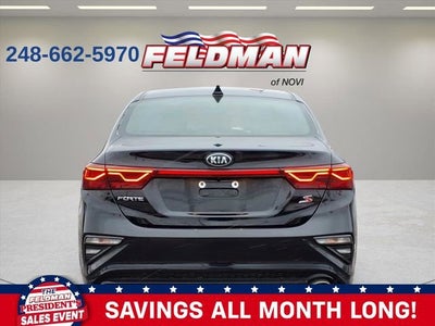 2019 Kia Forte S