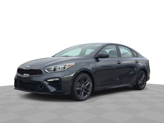 2021 Kia Forte GT-Line in , OH - Mark Wahlberg Chevrolet Auto Group