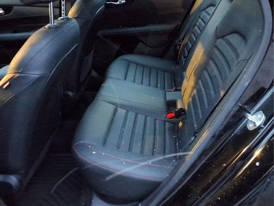 2024 Kia Forte GT