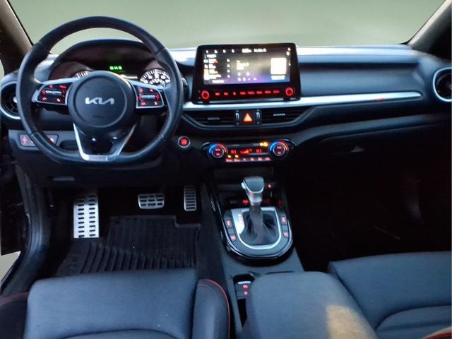 2024 Kia Forte GT