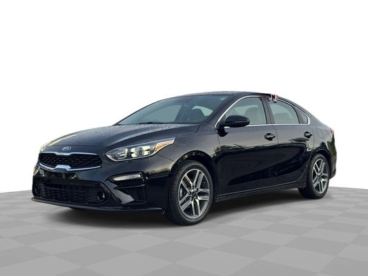 2021 Kia Forte EX in , OH - Mark Wahlberg Chevrolet Auto Group