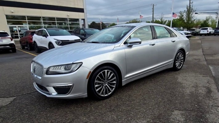 2019 Lincoln MKZ Hybrid Standard in , OH - Mark Wahlberg Chevrolet Auto Group