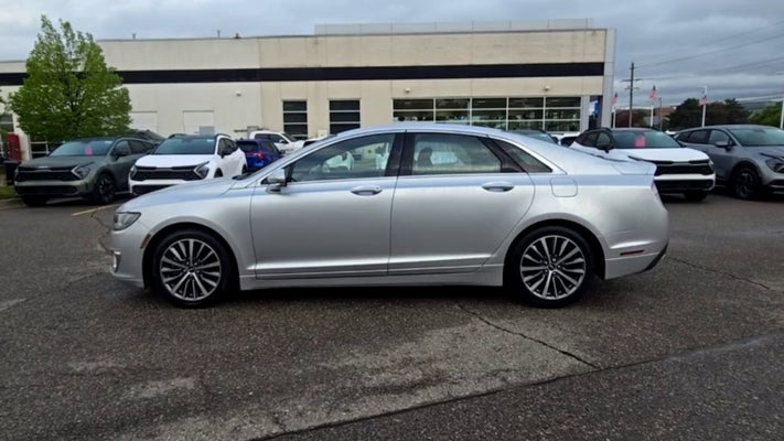 2019 Lincoln MKZ Hybrid Standard in , OH - Mark Wahlberg Chevrolet Auto Group
