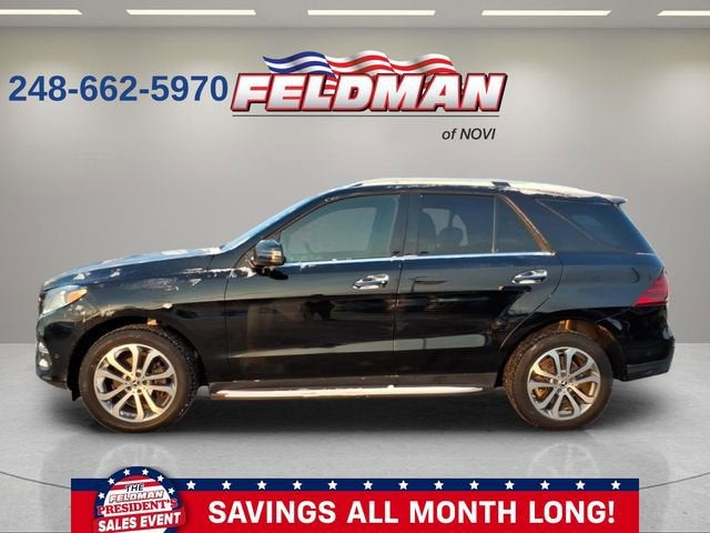 2018 Mercedes-Benz GLE 350 4MATIC®