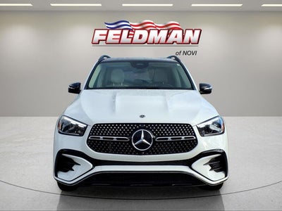 2026 Mercedes-Benz GLE 350 GLE 350