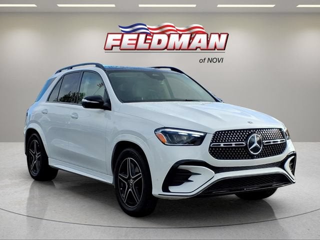 2026 Mercedes-Benz GLE 350 GLE 350