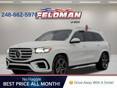 2024 Mercedes-Benz GLS GLS 450