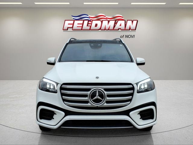 2024 Mercedes-Benz GLS GLS 450