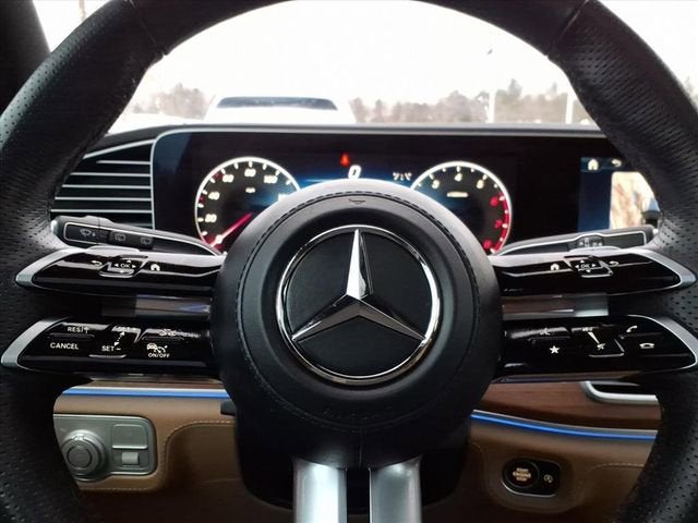 2024 Mercedes-Benz GLS GLS 450