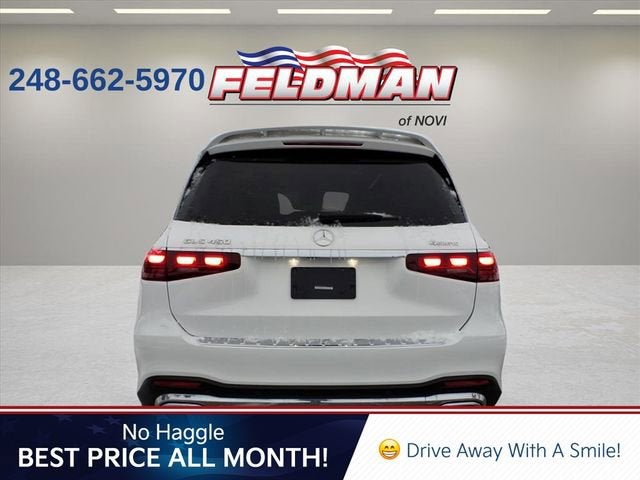 2024 Mercedes-Benz GLS GLS 450