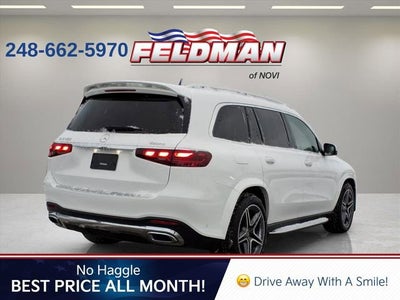 2024 Mercedes-Benz GLS GLS 450