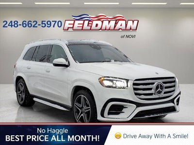 2024 Mercedes-Benz GLS GLS 450