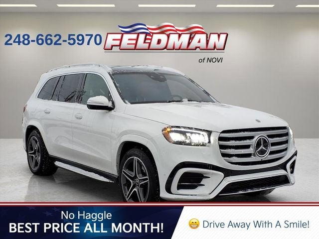 2024 Mercedes-Benz GLS GLS 450