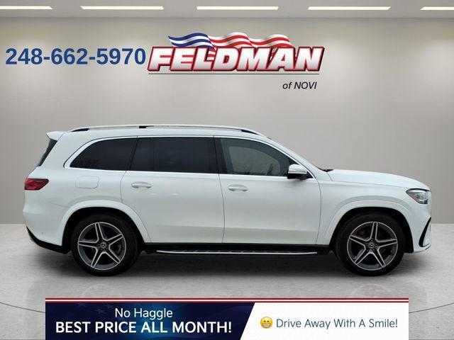 2024 Mercedes-Benz GLS GLS 450