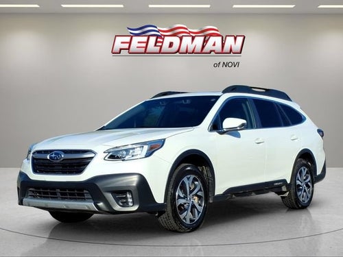 2020 Subaru Outback Limited