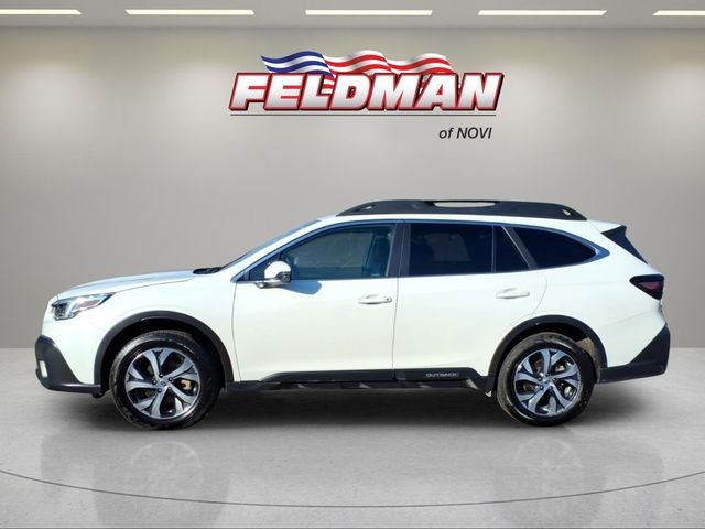 2020 Subaru Outback Limited
