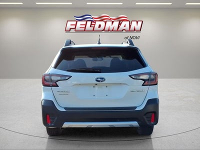 2020 Subaru Outback Limited