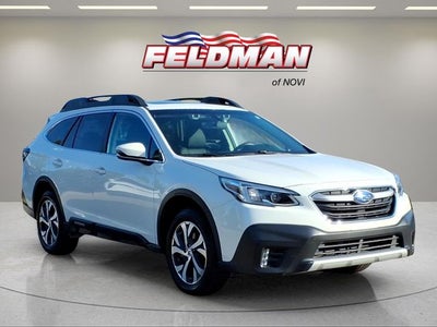 2020 Subaru Outback Limited