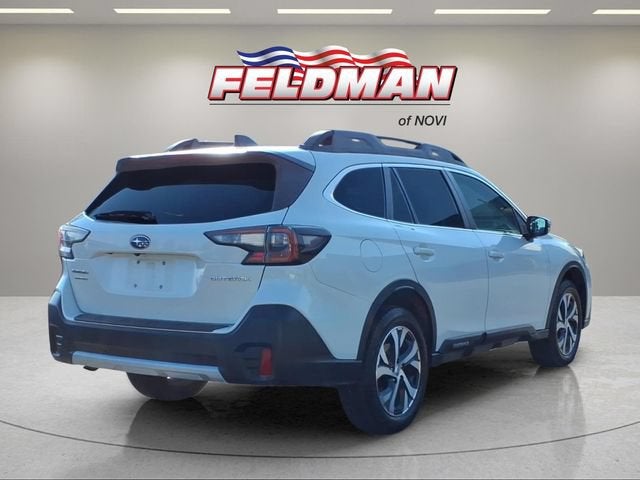 2020 Subaru Outback Limited
