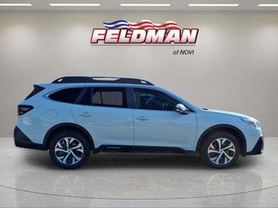 2020 Subaru Outback Limited