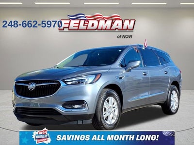 2020 Buick Enclave Essence