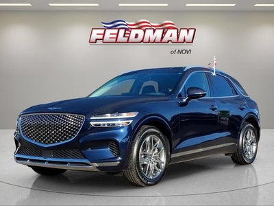 2025 Genesis GV70 2.5T AWD