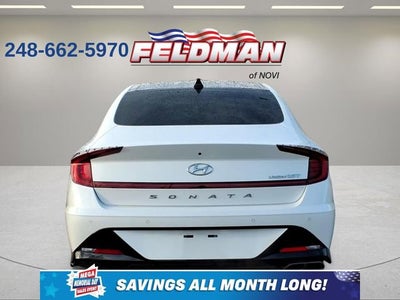 2020 Hyundai Sonata Limited