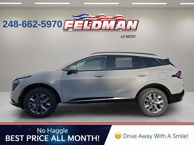 2025 Kia Sportage SX