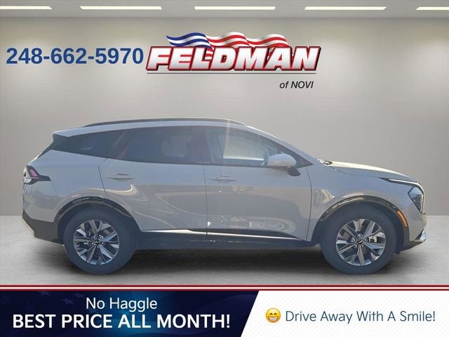 2025 Kia Sportage SX