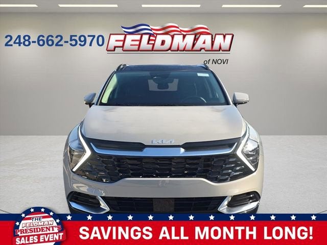 2025 Kia Sportage SX