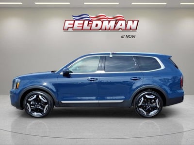 2024 Kia Telluride EX