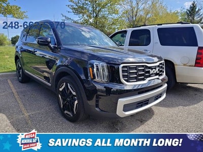2024 Kia Telluride S