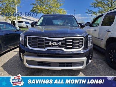 2024 Kia Telluride S