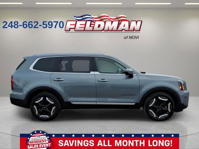2024 Kia Telluride S