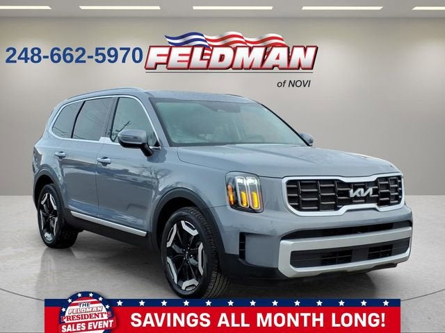 2024 Kia Telluride S