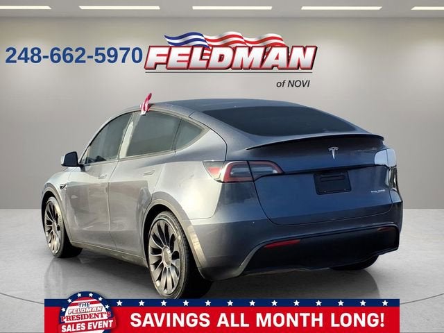 2023 Tesla Model Y Performance