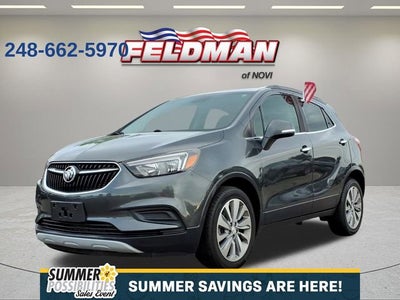 2018 Buick Encore Preferred