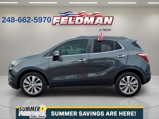 2018 Buick Encore Preferred