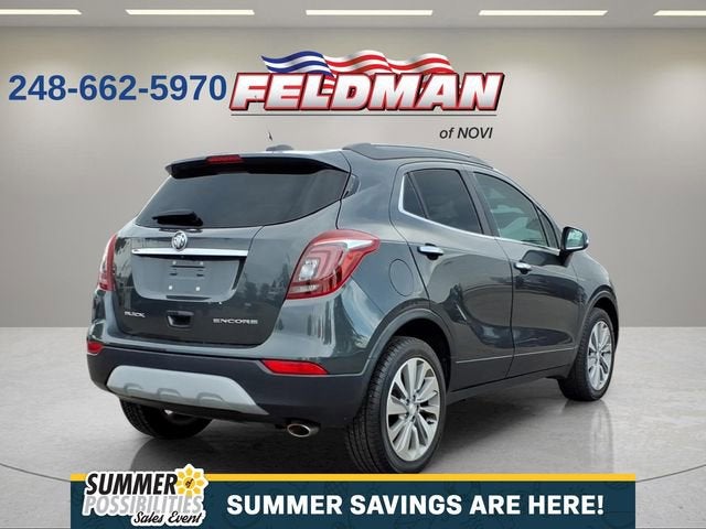 2018 Buick Encore Preferred