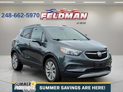 2018 Buick Encore Preferred