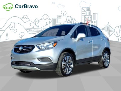 2022 Buick Encore Preferred